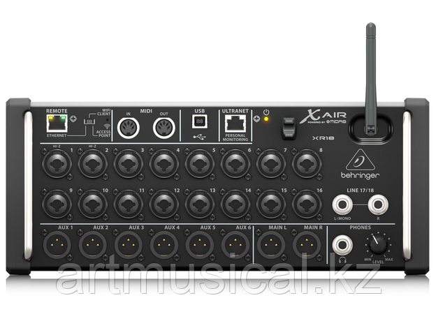 BEHRINGER XR18 Цифровой микшерный пульт