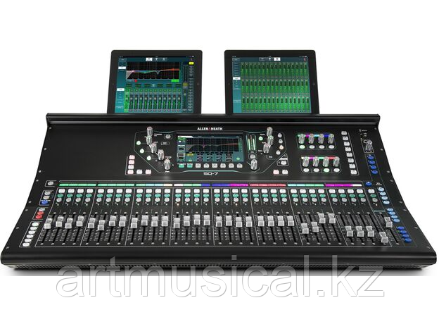 ALLEN&HEATH SQ7/X Цифровой микшерный пульт