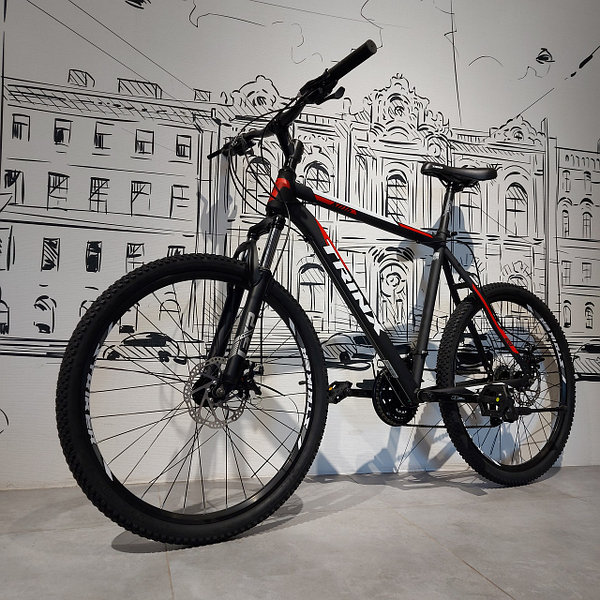 Mtb Trinx K016. 21 26 .