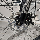 Mtb Велосипед Trinx K016. 21" рама. 26" колеса. Скоростной. Горный. Черный., фото 3