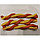 COMPLIMENT Лакомство для собак мини-пород Рулетики из мяса говядины и минтая , 50 гр, фото 2
