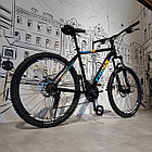 Горный Велосипед Trinx "M136" 19" алюминиевая рама. 26" колеса. Скоростной. Mtb., фото 2