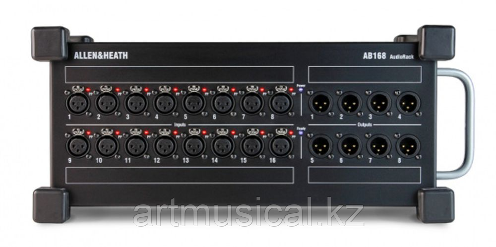 ALLEN&HEATH AB1608/220X Стэйдж-бокс (Stagebox)