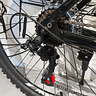 Горный Велосипед Trinx "M136" 19" алюминиевая рама. 26" колеса. Скоростной. Mtb., фото 7