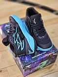 Баскетбольные кроссовки Puma MB.01 Queen City из коллаборации с LaMelo Ball Люкс Качество, фото 3
