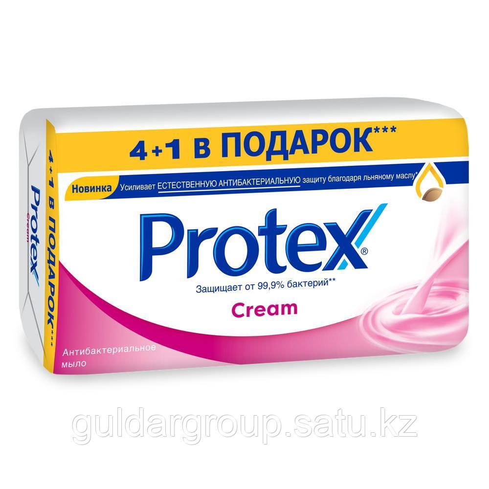 МЫЛО PROTEX CREAM 4+1 350ГР - фото 1 - id-p107927789