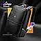 Кожаный рюкзак для ноутбука Bopai 61-69711, фото 2