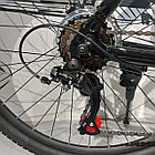 Горный Велосипед Trinx "M136". 21" алюминиевая рама. 26" колеса. Скоростной. Mtb., фото 5