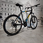 Горный Велосипед Trinx "M136". 21" алюминиевая рама. 26" колеса. Скоростной. Mtb., фото 6
