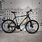 Горный Велосипед Trinx "M136". 21" алюминиевая рама. 26" колеса. Скоростной. Mtb., фото 11