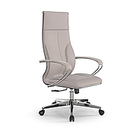 Кресло офисное Мetta L 1m 46/K Infinity Easy Clean (MPES) Светло - Бежевый