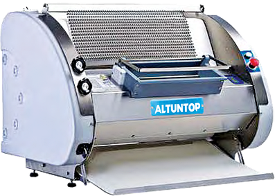 Формовочные машины для батонов и багетов Altuntop 