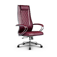 Кресло офисное Metta L 1m 50M/K Темно-бордовый