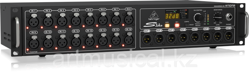 BEHRINGER S16 Стейдж-бокс