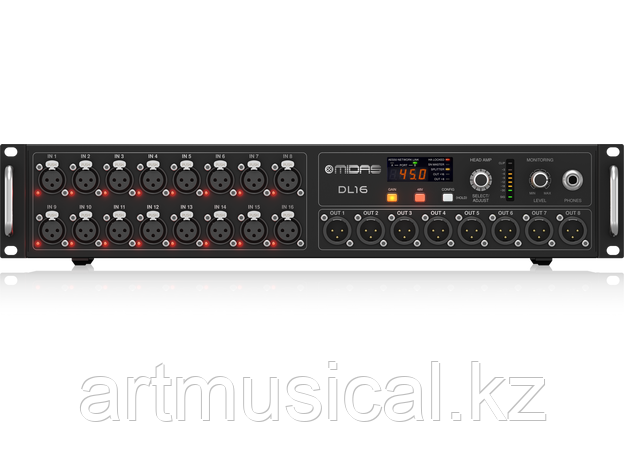 MIDAS DL16 Стейдж-бокс
