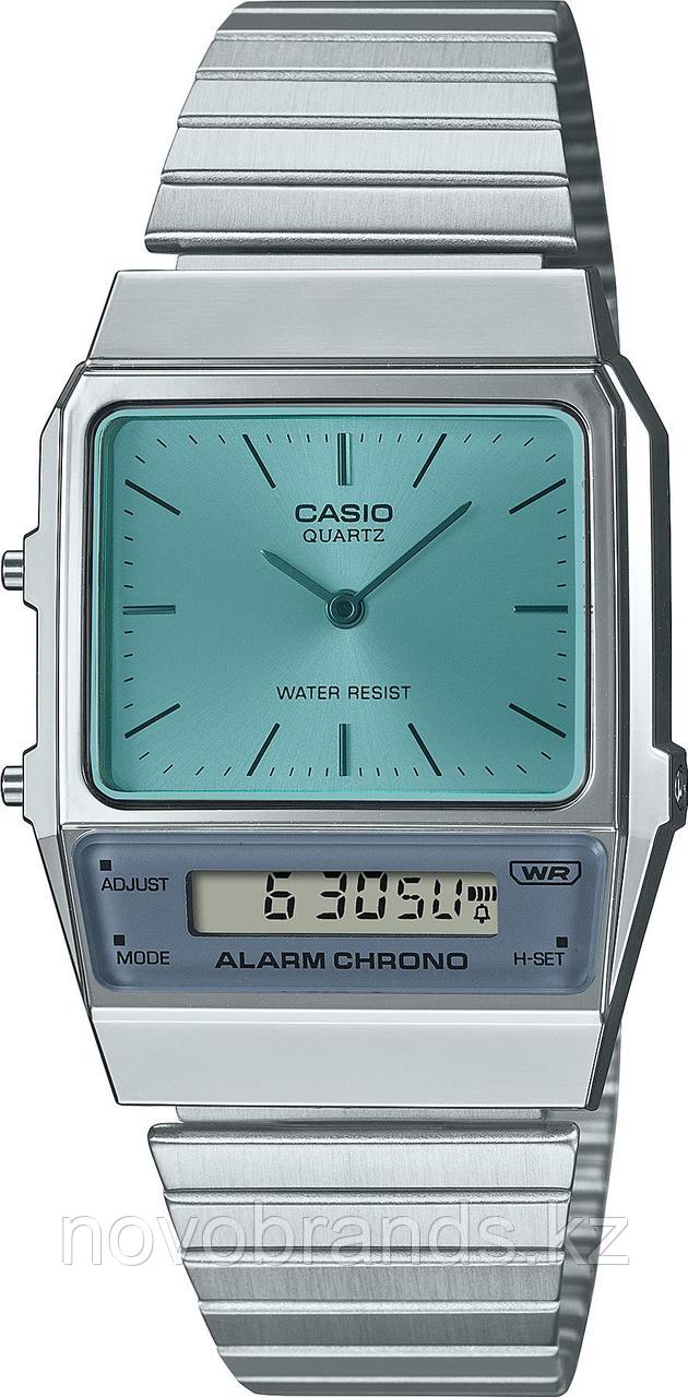 Часы Casio Retro AQ-800EC-2AEF