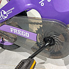 Легкий детский двухколесный велосипед "Prego". Версия 2.0. 16" колеса. С боковыми поддерживающими колесами., фото 2
