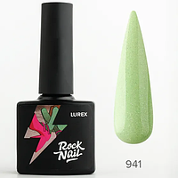 Гель-лак RockNail Lurex #941, 10мл