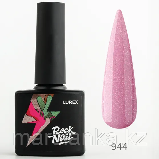 Гель-лак RockNail Lurex #944, 10мл