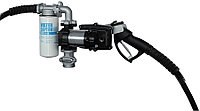 Насос для перекачки бензина PIUSI Drum EX50 230V ATEX (50 л/мин, механический пистолет)
