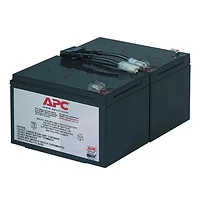 APC Replacement Battery Cartridge #6 сменные аккумуляторы акб для ибп (RBC6)