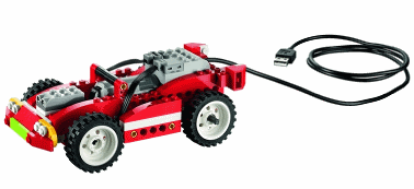 ПервоРобот LEGO WeDo. Ресурсный набор купить на сайте Безбарьерная среда