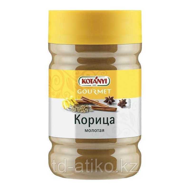 Корица молотая KOTANYI, п/б 600г (249211)