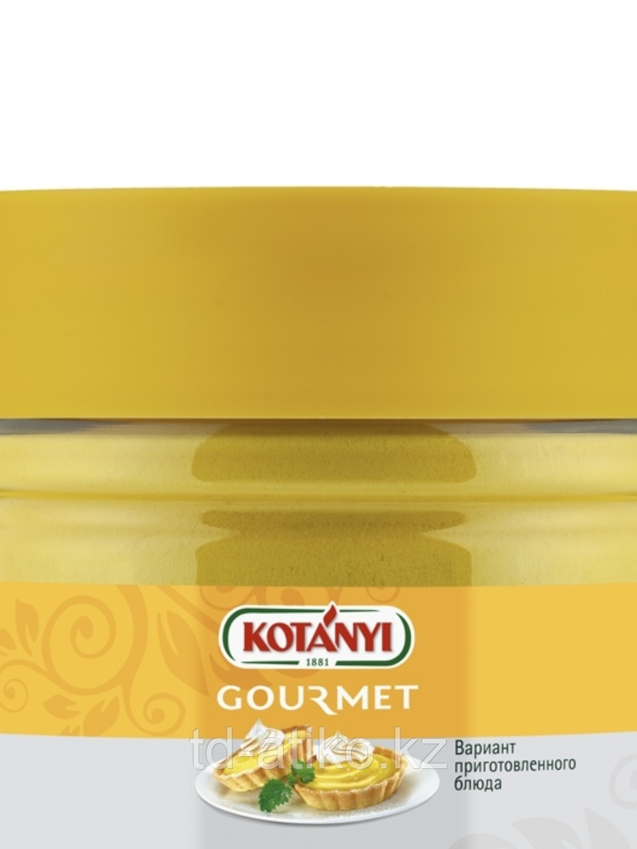 Лимонная приправа Цитронет KOTANYI, п/б 213г (733611)