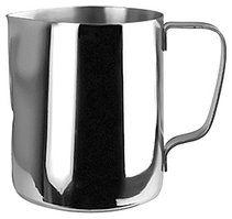 Молочник 0,60 л, нерж. сталь MLK600