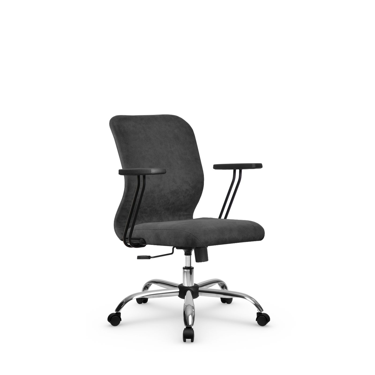 Офисное кресло SU-Mr-4/подл.109/осн.003 - фото 8 - id-p107929433