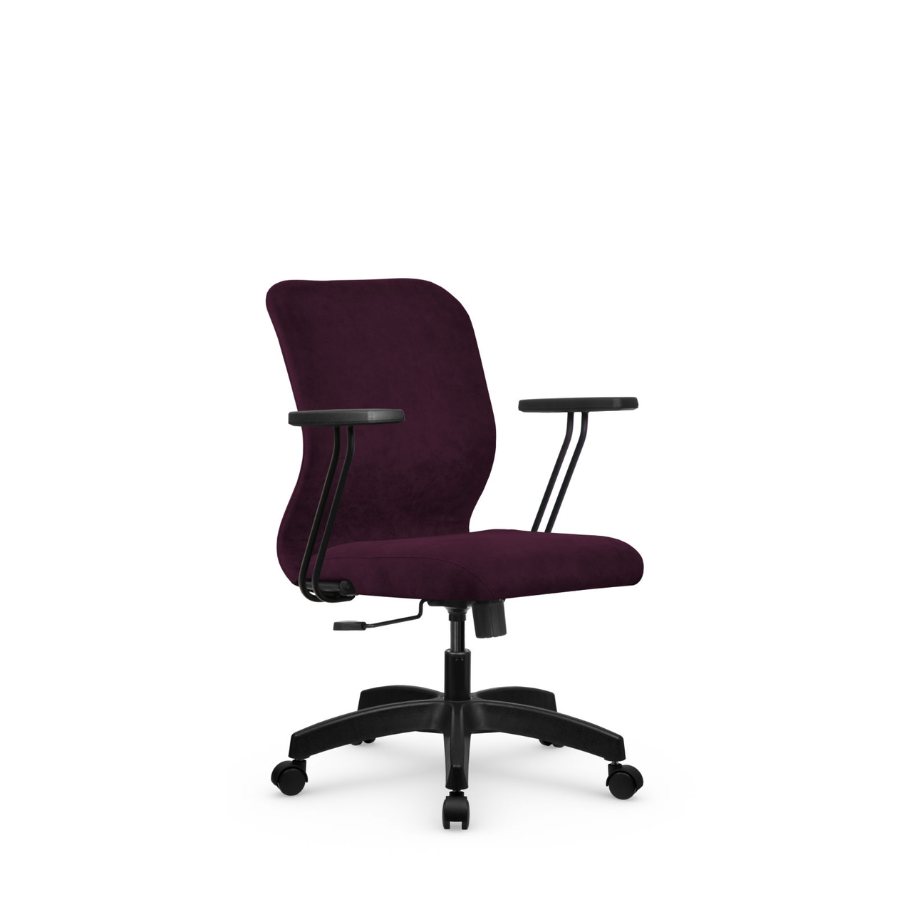 Офисное кресло SU-Mr-4/подл.109/осн.001 - фото 6 - id-p107929436