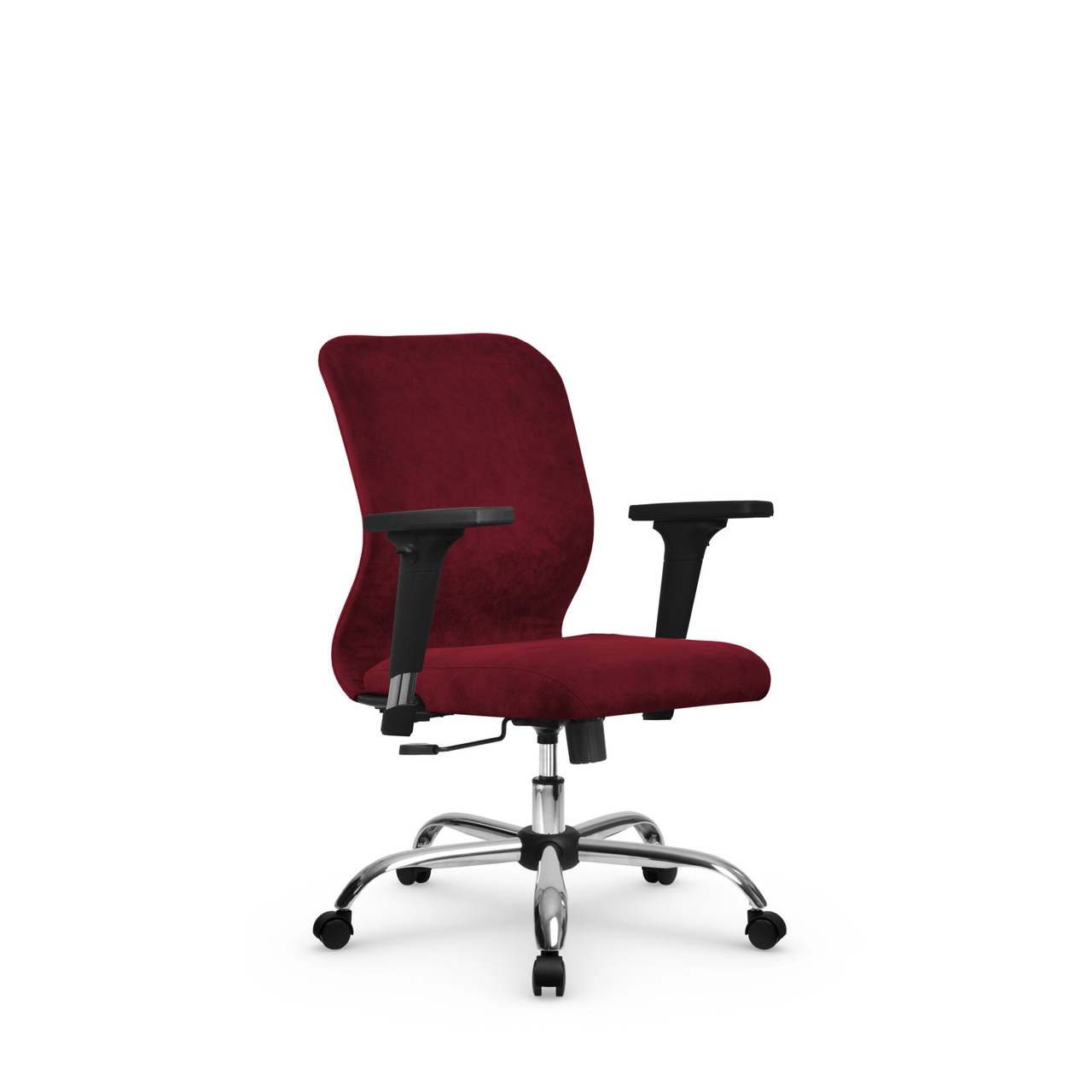 Офисное кресло SU-Mr-4/подл.200/осн.003 - фото 3 - id-p107929447
