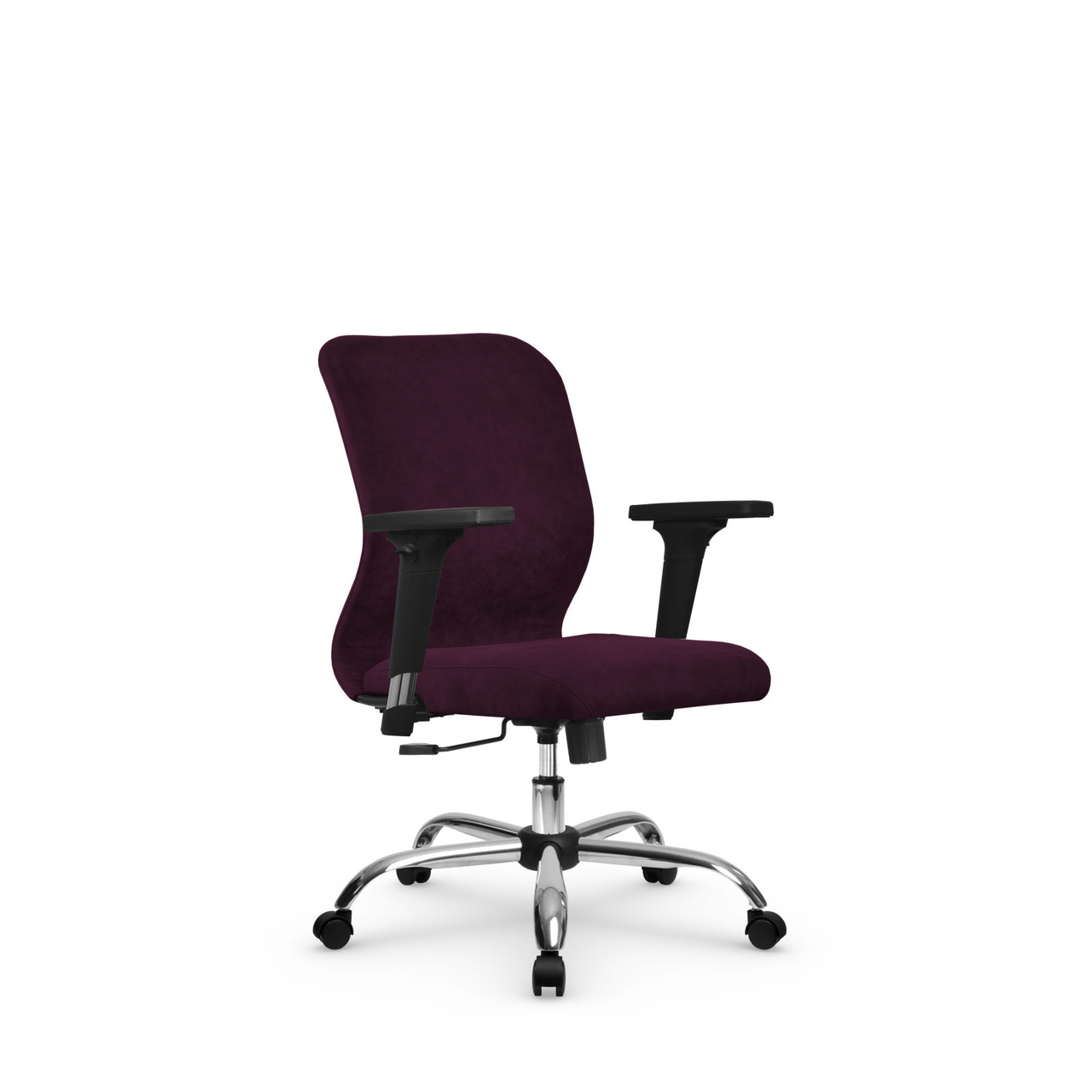 Офисное кресло SU-Mr-4/подл.200/осн.003 - фото 6 - id-p107929447