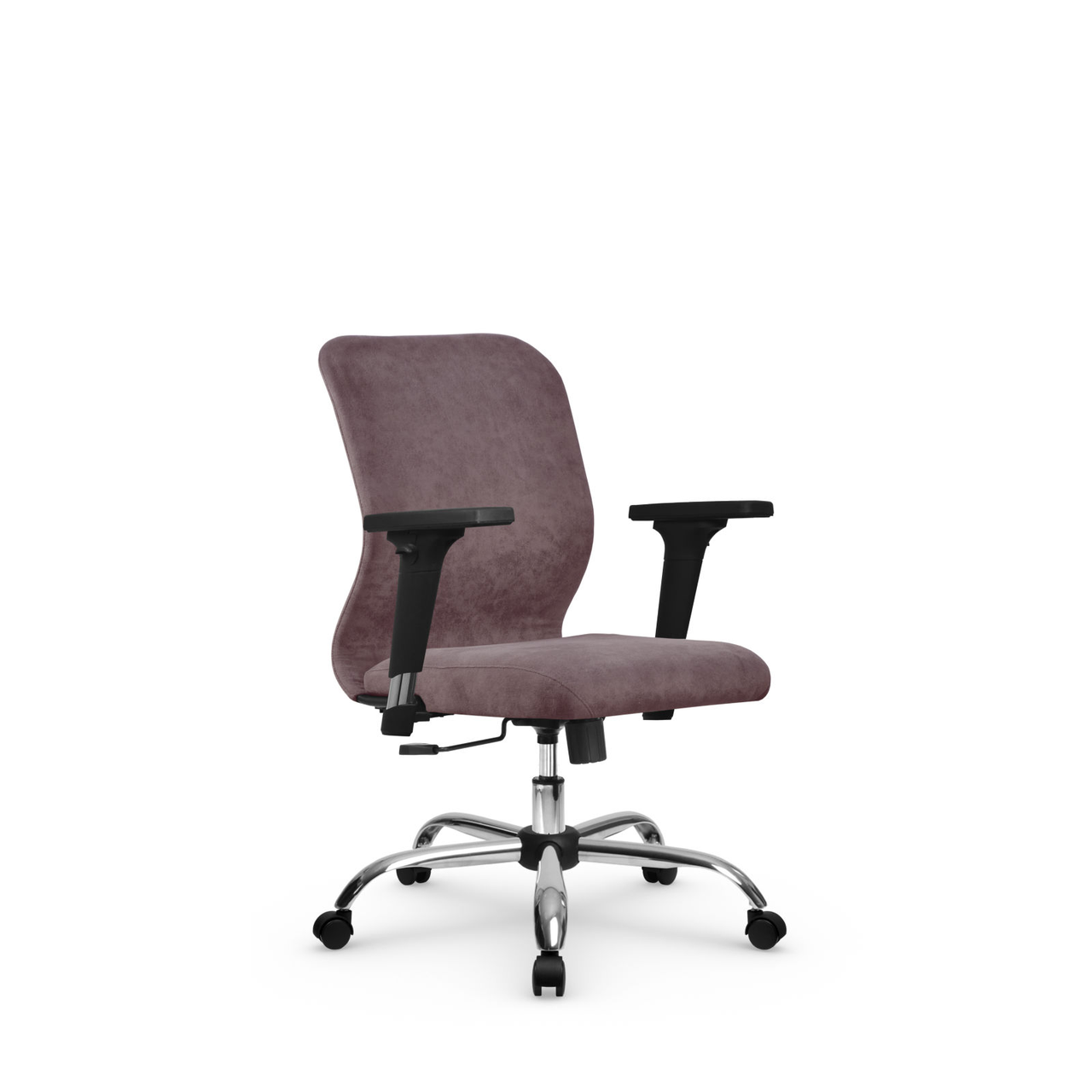 Офисное кресло SU-Mr-4/подл.200/осн.003 - фото 8 - id-p107929447