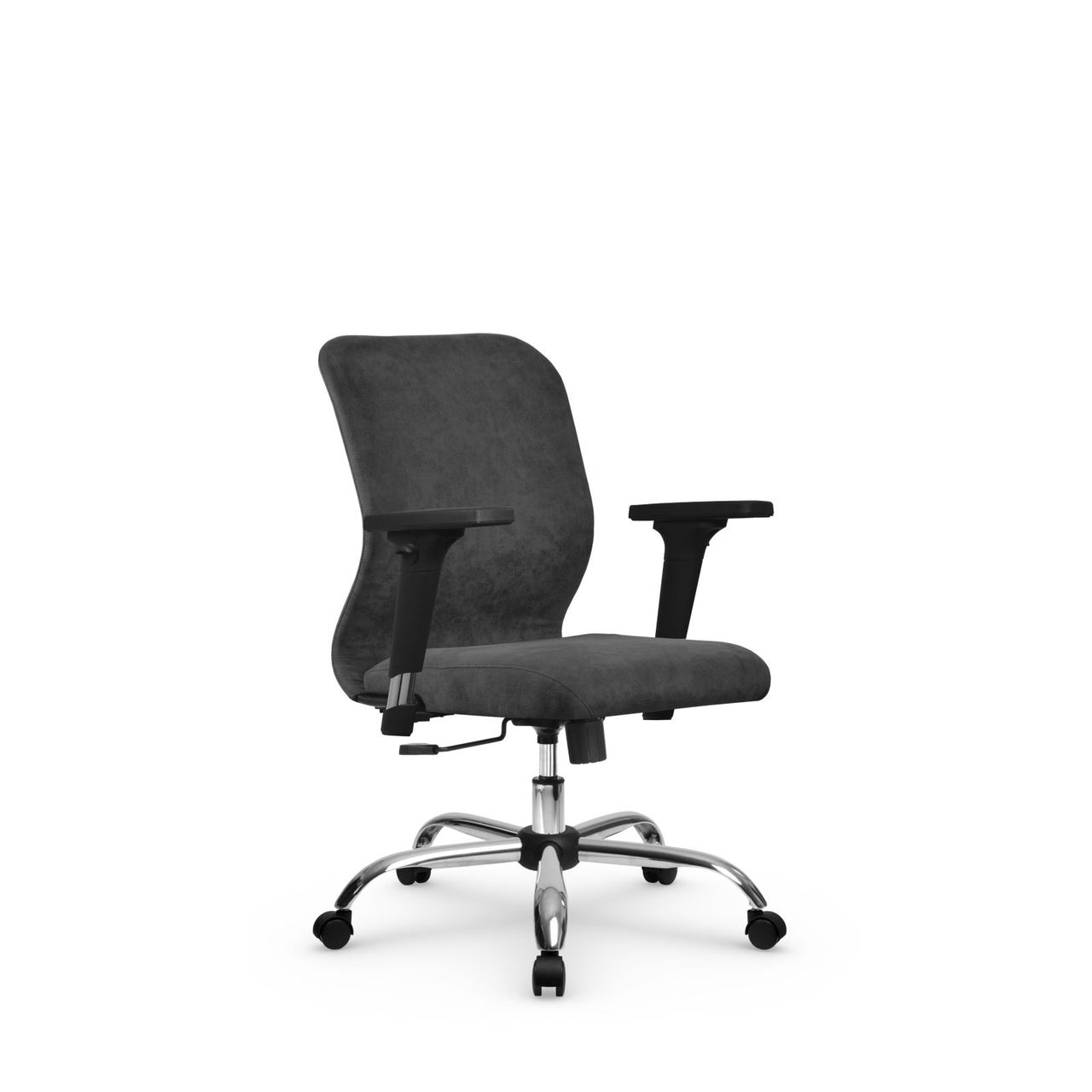 Офисное кресло SU-Mr-4/подл.200/осн.003 - фото 9 - id-p107929447