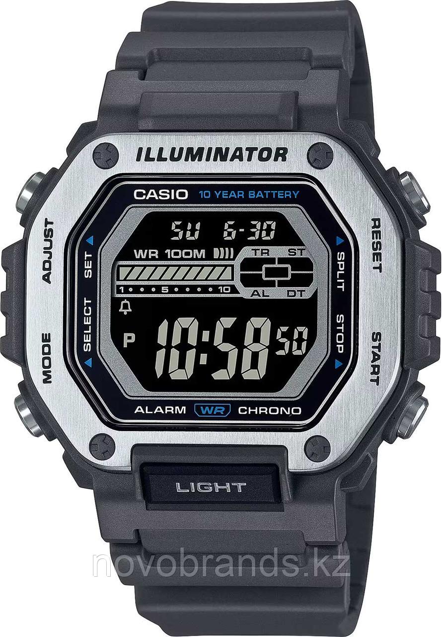 Наручные часы Casio MWD-110H-8BVEF