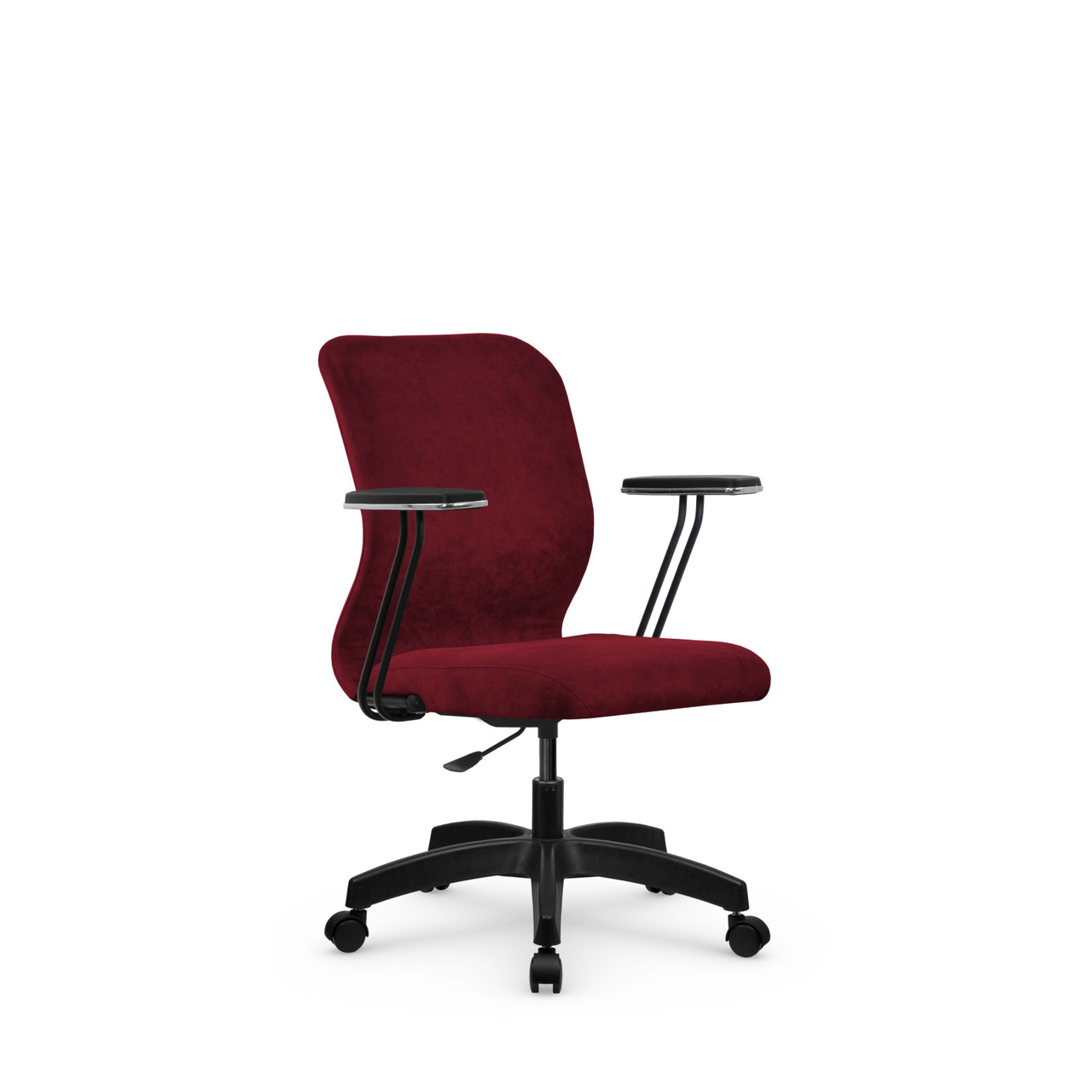 Офисное кресло SU-Mr-4/подл.110/осн.005 - фото 3 - id-p107929614