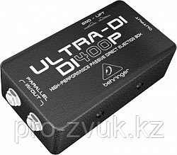 Пассивный ди-бокс BEHRINGER DI400P, фото 1