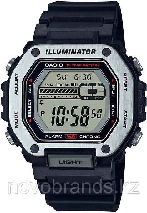 Наручные часы Casio MWD-110H-1AVEF