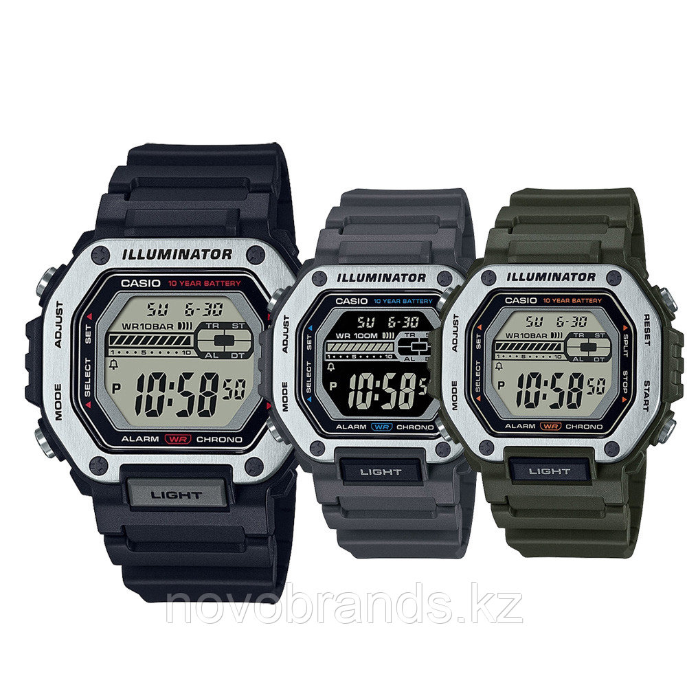 Наручные часы Casio MWD-110H-1AVEF - фото 6 - id-p107929687