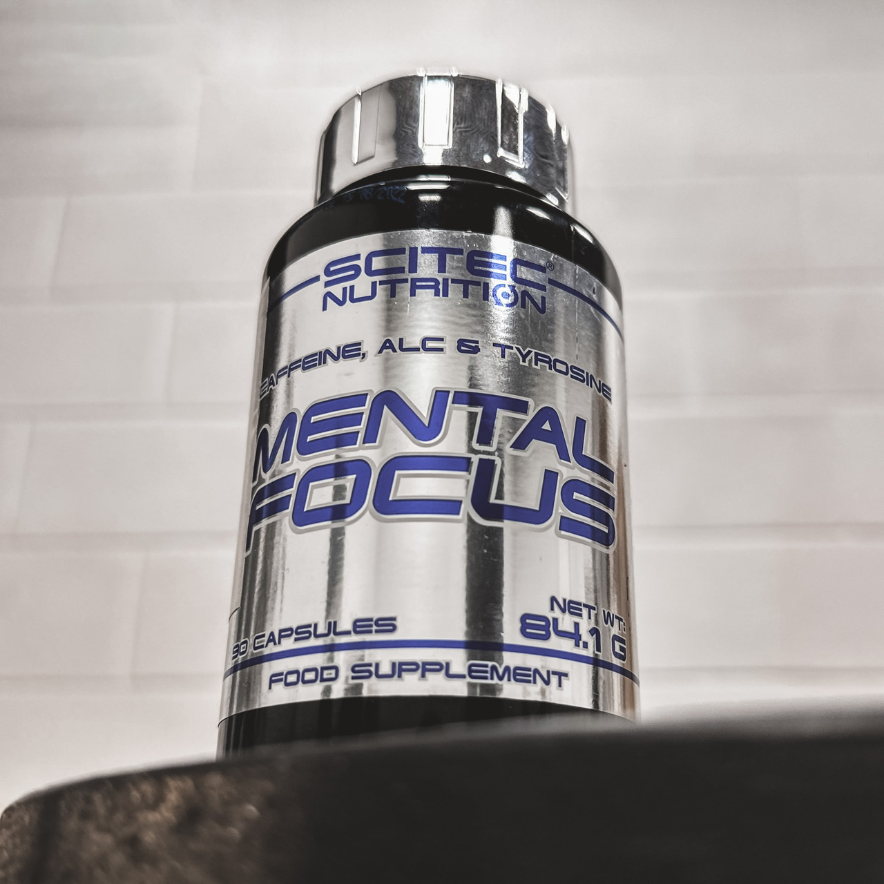 Scitec Nutrition - Mental Focus 90капс/45порций