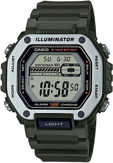 Наручные часы Casio MWD-110H-3AVEF