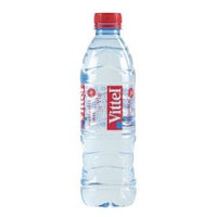 Vittel минеральная вода 0,5л, 24 шт