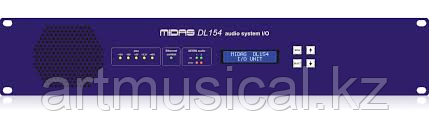 MIDAS DL154 Блок ввода/вывода