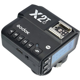 Радио синхронизатор Godox X2TC 2.4 GHz TTL  для Canon