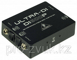 Пассивный ди-бокс BEHRINGER DI600P, фото 1