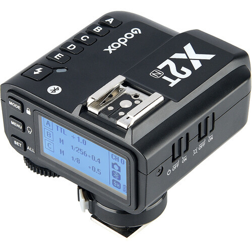 Радио синхронизатор Godox X2TN 2.4 GHz TTL для Nikon
