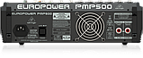 BEHRINGER PMP500 Активный микшерный пульт, фото 3