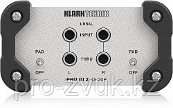 Пассивный ди-бокс KLARK TEKNIK DI 20P, фото 1