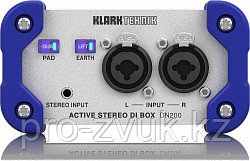 Активный ди-бокс KLARK TEKNIK DN200 V2, фото 1